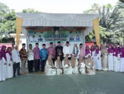 Pemerintah Kota Payakumbuh di Bawah Kepemimpinan Wali Kota Gelar Lomba Tahfiz dan Qasidah, Wawako Elzadaswarman Buka Langsung