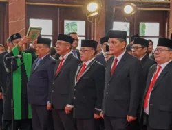 Lima Kepala Dinas di Surabaya Dirotasi Lagi, Tak Capai Target 6 Bulan Siap-Siap Dicopot