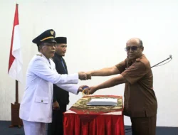 Hendrizal Resmi Pimpin Kecamatan Pasaman, Pemkab Pasbar Tekankan Optimalisasi Pelayanan Publik