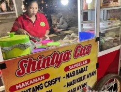 Pedagang Kaki Lima ada nya Kenaikan Harga BBM Menjerit