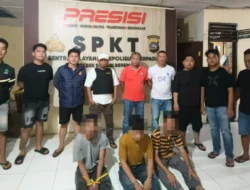 Jual HP Curian ke Warga, 3 Maling Rumah di Air Bangis Diringkus Polisi