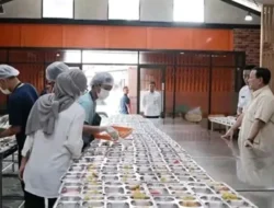 LIBUR SEKOLAH, DAPUR MBG DI PADANG TUTUP! PEKERJA KELUHKAN TAK ADA UPAH SELAMA SEBULAN
