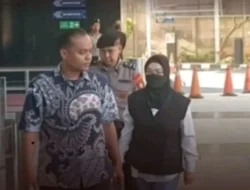 KPK AMAN KAN PEMERASAN BUPATI SUKOHARJO ETIK SURYANI DALAM OTT