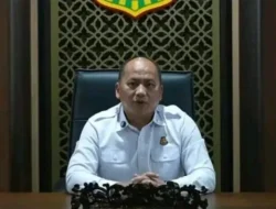 JAKSA AGUNG TERIMA SURAT PENGUNDURAN DIRI JAMPIDSUS FEBRIE ADRIANSYAH