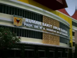 POLDA SUMBAR BONGKAR DUGAAN KORUPSI MILIARAN RUPIAH PENGADAAN ALKES PONEK DI RSUD BATUSANGKAR