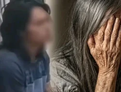 Rudapaksa Lansia 90 Tahun di Grobogan, Pelaku 31 Tahun Ditangkap dan Dijerat 12 Tahun Penjara