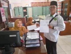 SETELAH 15 BULAN BERJUANG, MASYARAKAT BATANG LAPU LAYANGKAN SURAT RESMI KE 4 INSTANSI TUNTUT PENYELESAIAN SENGKETA LAHAN