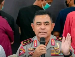 Ganasnya Peredaran Narkoba di Sumut: 5,3 Ton Disita Polda