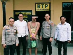 DPO PENEMBAKAN SECURITY PTPN IV SARANG GITING DITANGKAP SETELAH 8 BULAN BURON