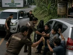 WARGA SINTANG LAPOR DUGAAN PERAMPOKAN EMAS DI SEKADAU, SEBUT LIBATKAN OKNUM KEJAKSAAN