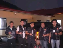 SATRESKRIM POLRES PADANG PANJANG TANGKAP PELAKU PENCURIAN PONSEL DI TANAH DATAR