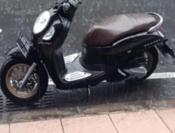 Diduga Gunakan Modus Tabrak Keluarga, Pelaku Bawa Kabur Motor Milik Warga di Surabaya