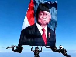 Langit Cikeas Merah Putih, Puncak HUT Bhayangkara ke-80 Disemarakkan Aksi Brimob dan Apresiasi Presiden Prabowo