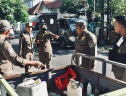 Pemkot Surabaya Tertibkan Jalan Nias, Wali Kota Eri: Kepentingan Publik Harus Diutamakan