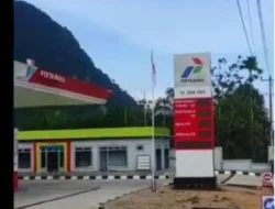 DIDUGA MAFIA BBM! KUOTA GAIB DI SPBU GUNUNG TULEH, MINYAK ADA PETUGAS MALAH KABUR