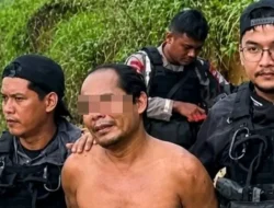 Pelaku Penyerangan Anggota Polisi di Operasi Narkoba Katingan Akhirnya Tertangkap