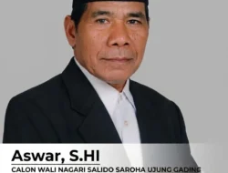 Biografi Aswar, S.HI: Enam Dekade Menapaki Jalan Pengabdian, Dari Dunia Pendidikan Menuju Pengabdian untuk Nagari