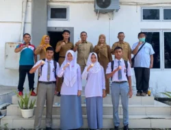 45 Putra-Putri Terbaik Pasaman Barat Terpilih Jadi Paskibraka, Dua Orang Tembus Tingkat Provinsi