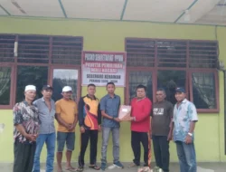 SAATNYA ANAK NAGARI MEMIMPIN!” RIFKY http://S.Tr.Tra RESMI MAJU CALON WALI NAGARI SEBERANG KENAIKAN 2026