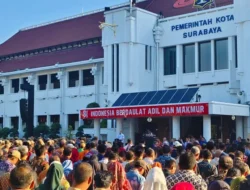 Wali Kota Eri Cahyadi Minta Camat dan Lurah di Kota Surabaya Miliki Hotline Aduan Warga