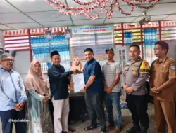 SAH! Ahdia Pajrin, S.Pd.I., M.Ag. resmi mendaftarkan diri sebagai Calon Wali Nagari Ranah Malintang