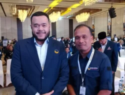 HADAPI 2029, FADLY AMRAN DAN MULYADI LUBIS PERKUAT KERJA UNTUK SUMBAR DAN PASAMAN BARAT