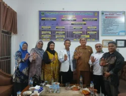 ANTISIPASI NARKOBA SEJAK DINI, GIAN PASAMAN BARAT SOSIALISASI DI SMAN 1 KINALI