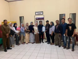 HAFIZH TITO, S.E RESMI MENDAFTAR, BAWA SEMANGAT MILENIAL DI PILWANAG TABEK SIRAH TALU