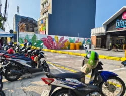 832 Penyelenggara Parkir di Surabaya Abaikan Izin, Bapenda dan Satpol PP Ambil Tindakan Tegas mensegel