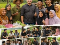 Siap Wujudkan Perubahan, Ridho Sarizki Maju Sebagai Bakal Calon Wali Nagari Sungai Aua