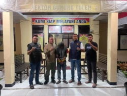 Operasi Sikat Singgalang 2026, Satreskrim Polres Pasaman Barat Ungkap Tujuh Kasus Tindak Pidana Kejahatan