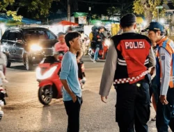 Satgas Anti Premanisme Sikat Jukir Liar dan Pungli di Manukan, Wali Kota Eri: Langsung Tangkap Petugas gabungan saat melakukan operasi penertiban jukir liar