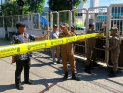 250 Titik Parkir Tak Berizin di Surabaya Disegel, Pemkot Perketat Pengawasan