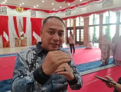 Dukung Penuntasan Dugaan Korupsi KBS, Wali Kota Eri: Proses Hukum Harus Transparan