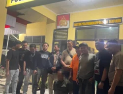 POLDA SUMBAR & POLRES PASBAR BEKUK KURIR 30 PAKET GANJA SIAP EDAR DI DEPAN POLSEK RANAH BATAHAN