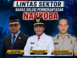 DARURAT NARKOBA! MUNGKA GERAK CEPAT, 2 DISKUSI GELAR LANGKAH NYATA LAWAN PEREDARAN
