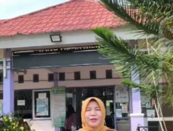 KEPALA PUSKESMAS OPHIR HIMBAU “PENARI”: KEJAR IMUNISASI ANAK 0-59 BULAN DEMI GENERASI SEHAT