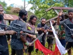 GEMPARKAN PAPUA! 9 GADIS DI BAWAH UMUR DIDUGA DISANDERA OPM DI JILA MIMIKA