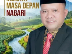 BEKAL PENGALAMAN & JARINGAN LUAS, HALOMOAN,S.SOS, SIAP BANGUN NAGARI SENDIRI