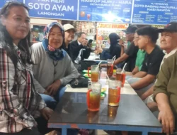 Relawan Buleks 99 Gubeng Bersatu Terus Perkuat Silaturahmi dan Kekompakan Anggota
