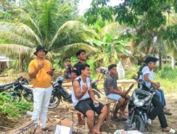 Semangat Merah Putih Membara, Pemuda jorong Sungai Magelang Gunung Tuleh Sukseskan HUT RI ke-81
