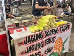 PKL di Surabaya Keluhkan Razia Satpol PP, Pedagang Harap Pemkot Sediakan Tempat Berjualan
