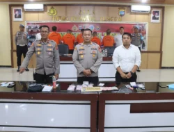 SEMESTER I 2026, POLRES PASAMAN BARAT UNGKAP 37 KASUS NARKOBA DAN AMANKAN 45 TERSANGKA
