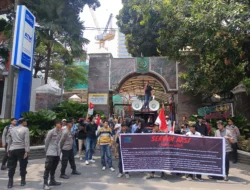 LSM GAN Desak Kejagung Ambil Alih Kasus Perusakan Ruko di Muaro Jambi yang Mangkrak 1 Tahun Lebih
