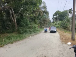 Diabaikan Bertahun-tahun, Jalan Rusak Jorong Sungai Magelang Gunung Tuleh Lumpuhkan Ekonomi dan Pendidikan Warga