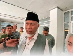 Antrean Solar Mencekik, Gubernur Sumbar Temui Bos Danantara di Jakarta