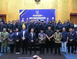 Bupati Yulianto Lupakan Warna Politik! Saatnya Bersatu Bangun Pasbar