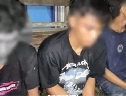 Geger di Ranah Batahan, 3 Pria Diduga Hendak Transaksi Sabu Diamuk Warga Hingga Babak Belur