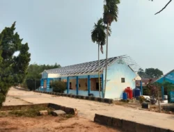 Rangka Atap Baja Ringan SD Negeri 155 Gandus Diragukan Kualitasnya — Anggaran Hampir Rp 2,8 Miliar, Warga Minta Transparansi
