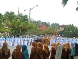RSUD Mayjen H.A. Thalib Kota Sungai Penuh Siap Hadapi Akreditasi, Direktur Tekankan Pentingnya Kekompakan